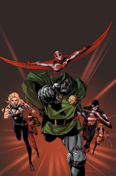Avengers World Vol 1 16 Marvel Database Fandom