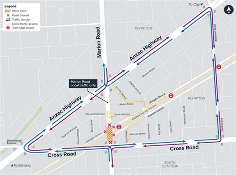 Local residents are protesting adelaide marion shopping center parking fees 4