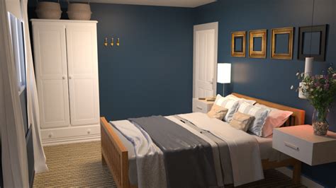 3 Dekorasi Kamar Sederhana dan Minimalis Rekomendasi para Desainer