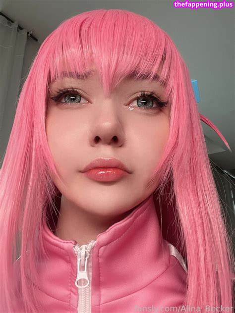 Alina Becker AlinaBecker Abecker Cos Alina Becker Japp Leack Nude OnlyFans Photo 1940