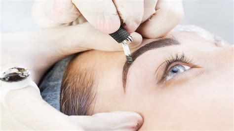 Everything You Need To Know About Microblading Million Dollar Brows