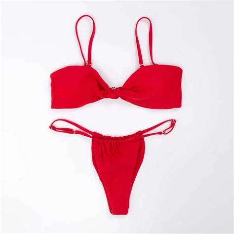 2020 Sexy Girl Micro Bikini Swimwear Models Ultra Thin Mini Bikini Swimwear Teen Bikini Swimwear