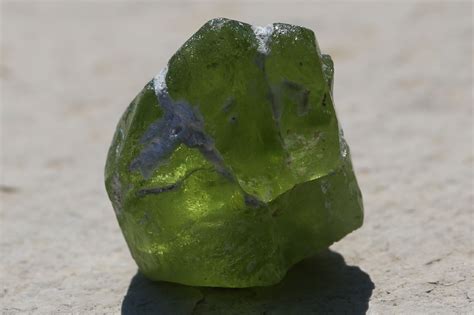 Peridot Erdschatz