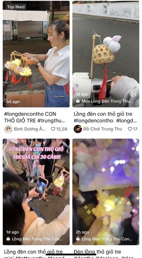 Đèn lồng hot trend đang làm mưa làm gió trung thu năm nay