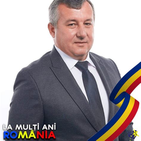 Ionel ROȘAN Primarul comunei Valcău de Jos cele mai călduroase