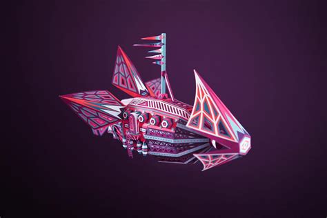 A Fleet Of Magnificent Paper Aircraft By Zimandzou Heads For An Unknown
