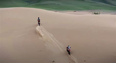 Motorcycle Rental in Mongolia: The Ultimate Motorbike Adventure Guide