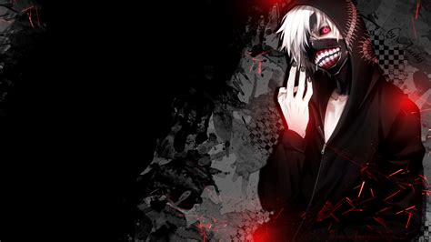 Ken Kaneki Tokyo Ghoul Hd Wallpaper