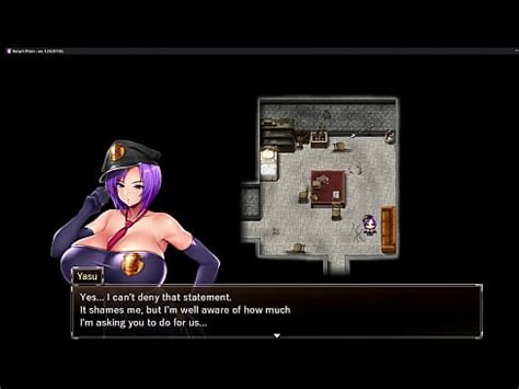 Karryns Prison Part Waitress Job And Finger Sucking Sexy Warden Hentai Game Xvideos