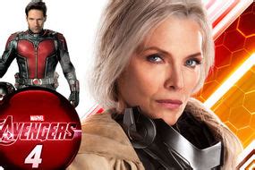 Avengers Horror Ant Man And The Wasp Star CRIED After Naked Scene Trauma Films