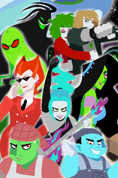 Ur Gay Aunt Danny Phantom Phantom Comics Phantom