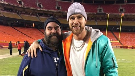 Photos: Super Bowl a tradition with the Kelce family, featuring NFL ...