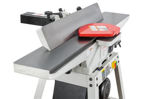 Фуговальный станок с валом helical JET JJ-6HH OS 150 мм, 230В 10000282M ...