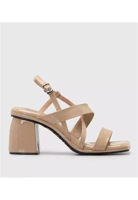 Jual Adorableprojects Laura Heels Nude Original Zalora Indonesia
