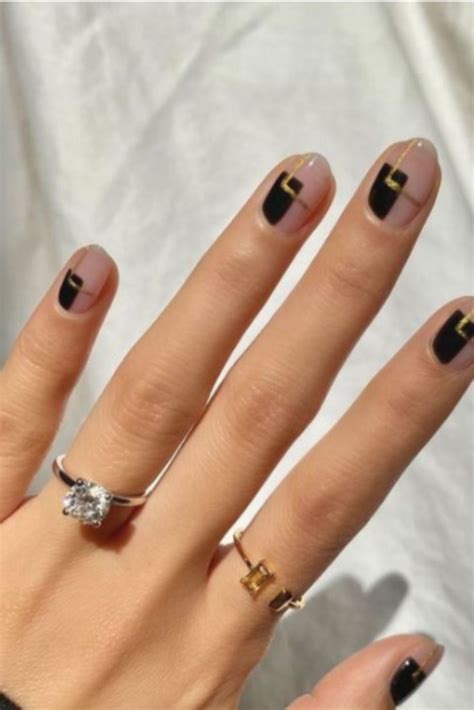 Unghie Nude Gli Stili Di Tendenza Carol Pomme