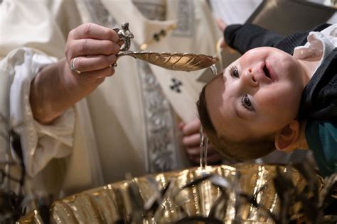 Beckett Daily Baptism The Lutheran Column