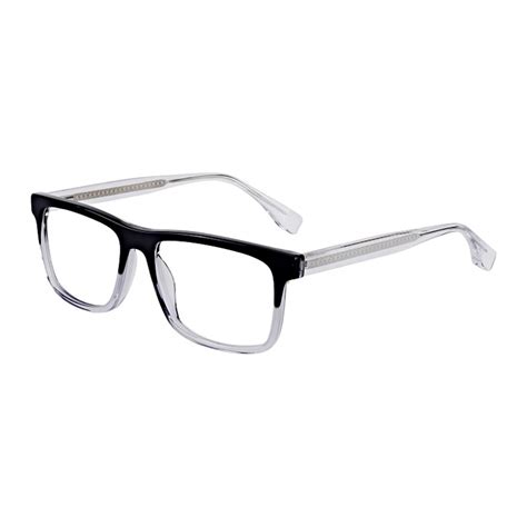 Handmade Customized Newest Design Square Acetate Optical Frame China