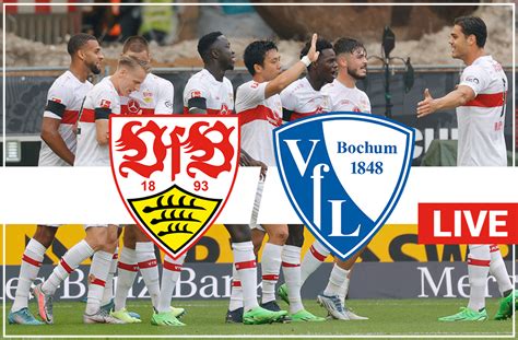 VfB Stuttgart Gegen VfL Bochum Das Spiel Im Liveticker VfB Stuttgart