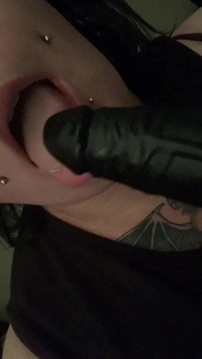 Sucking All My Pussy Juices Off My Big Black Dildo Amateur Porn Feat Spookybbw Xhamster