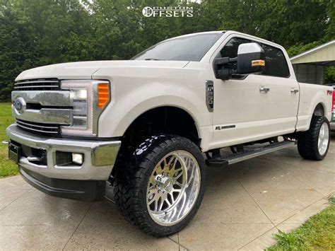 American Force Trax Ss 24x12 40 Polished B02 2412 5x450 Pp Custom