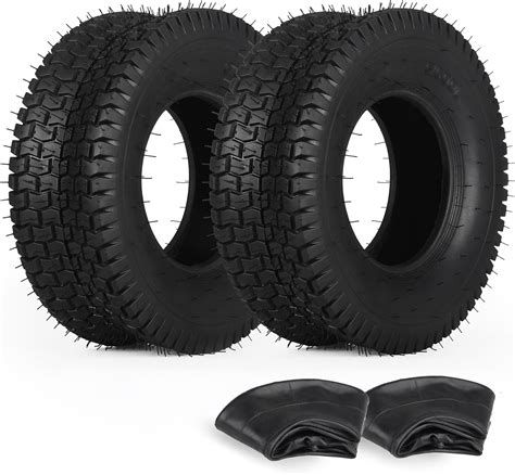 Amazon GICOOL 13x5 00 6 Tire And Inner Tube Set TR 13 Straight