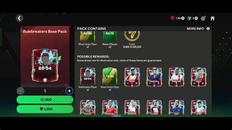 New Event Base Pack How To Get The Rulebreakers Base Pack In EA SPORTS