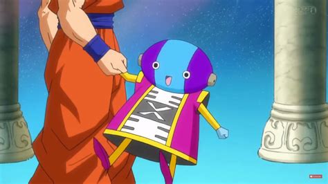 Character Zen Oh Dragon Ball Super Ryuu Chan Wiki