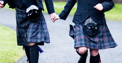 Ben Aquila S Blog Gay Marriage A Step Closer In Scotland