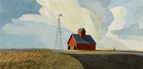 Dale Nichols Transcending Regionalism Georgia Museum Of Art At The