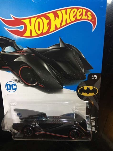 Promo Hot Wheels Batmobile Batman Dc Diskon Di Seller Denta Toys Kota Jakarta Selatan Dki