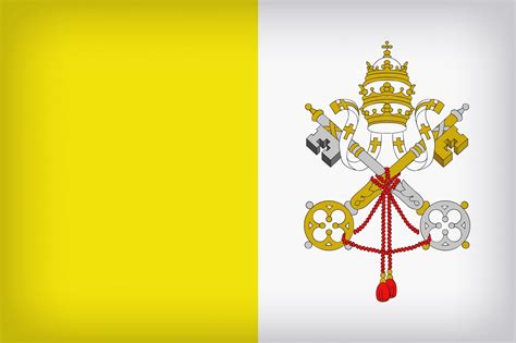 Vatican City Flag Free Stock Photo Public Domain Pictures