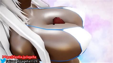 3d Hentai Busty Girl Bikini Titsjobs Dark Skin XNXX