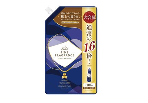 Nissan FaFa Японский кондиционер для белья Fine Fragrance Homme с ...