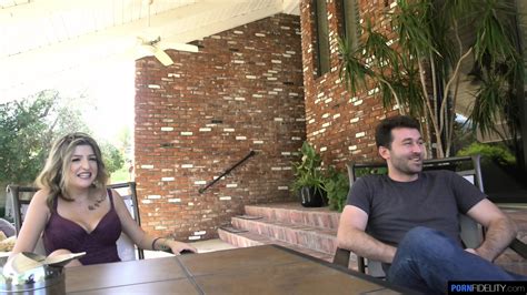 Sexy Blonde Fucked And Creampied Sarah Bella