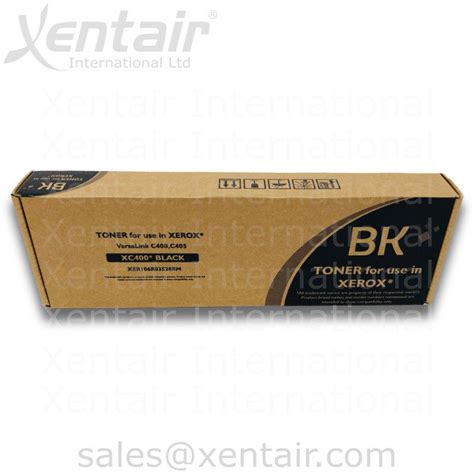 Remanufactured Black Metered Toner Cartridge 106R03586 106R3586 for use ...