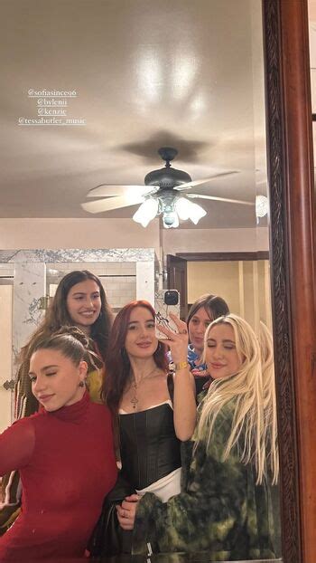 Kenzie Ziegler Kenzie Nude OnlyFans The Fappening Plus