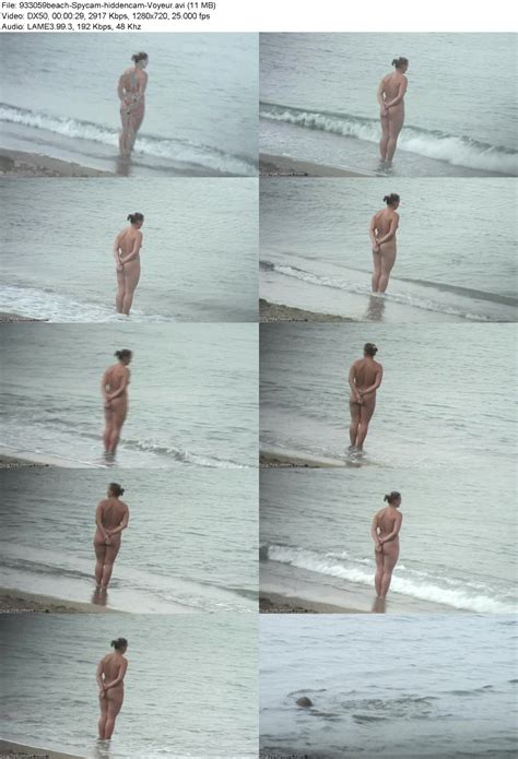 Nudity On Beach Sex Nude Spy Camera Shoot On The Beach Privately