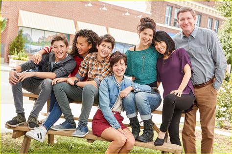 Disney Channel S Andi Mack Will Introduce First Gay Storyline Photo Pictures Just