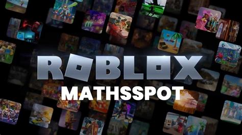Mathsspotcom Roblox