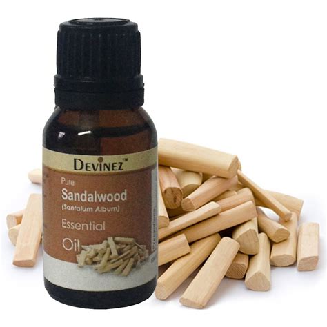 Sandalwood Oil 100 Pure Natural And Undiluted Therapeutic Grade