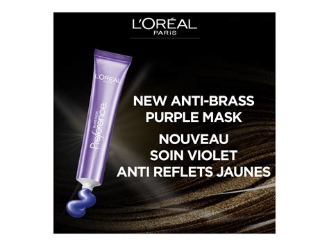 L Oreal Superior Preference UA Ultra Ash Medium Blonde UA Cool Blonde