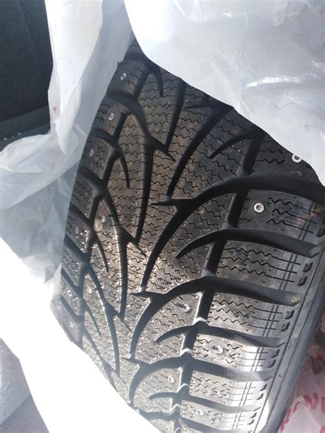 Купил зимние шины Sailun Ice Blazer WST1 — Toyota Cresta (100), 2 л ...