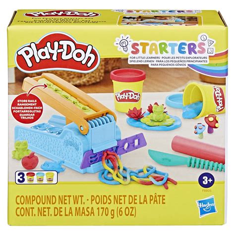 Pâte à modeler Play Doh Coffret Starter Le Serpentin Pâte à modeler