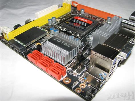 Zotac H55ITX-C-E Motherboard - Modders-Inc