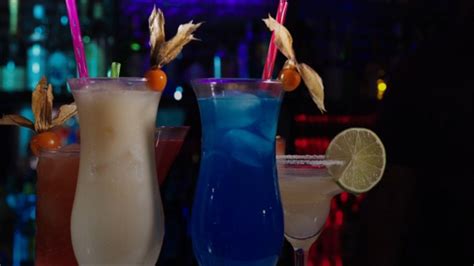 Drinks You Should Never Order At A Bar Video Dailymotion