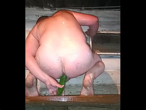 This Russian Guy Loves To Fuck His Big Delicious Ass With Huge Dicks After Anal Cream Flows