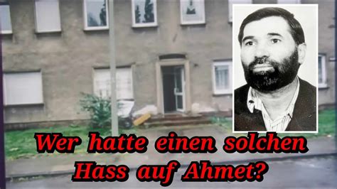 True Crime Cold Case Der Fall Ahmet Tuncer Aus Duisburg Dargestellt In