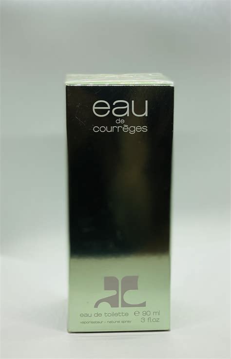 Eau De Courreges For Women - Perfumes Of The Past