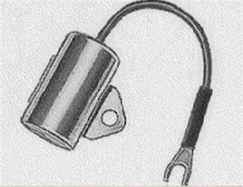 Купить Конденсатор ВАЗ 2101-07 системы зажигания (пр-во Bosch)снг, цена ...