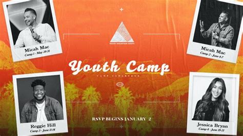 Youth Camp Rêver Church